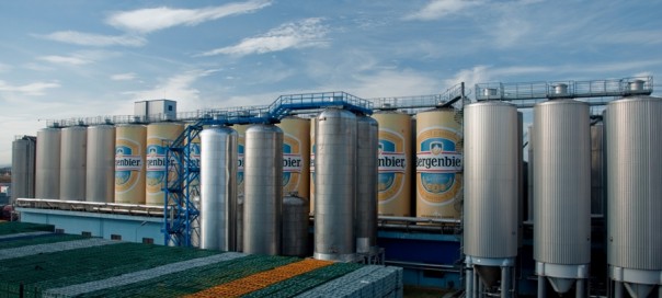 Exterior fabrica Bergenbier 2