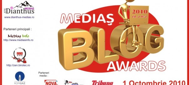 MediasBlogAwards