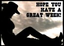 great week great week