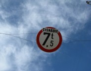 Indicatoare 3 Cisnadie