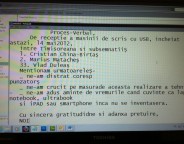 Masina de scris 1