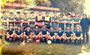 sport - Unirea Slobozia anii 80