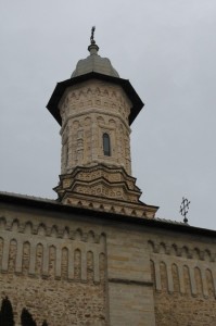 Romania - Dragomirna