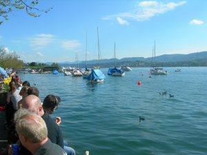 Zurich - Lac