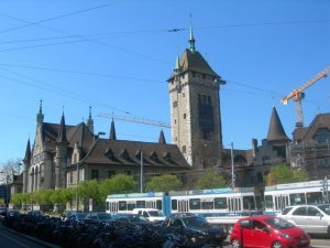 Zurich - Landesmuseum