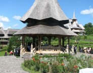 Barsana Paraclisul de vara