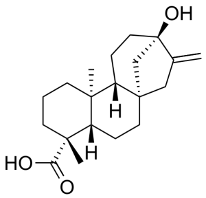 Structura Steviol