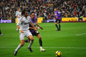Raul Real Madrid