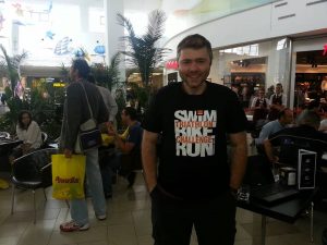 Tricou TriChallenge 2013