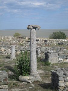 Coloana Histria