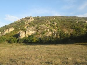 Pestera Lilieci Dobrogea