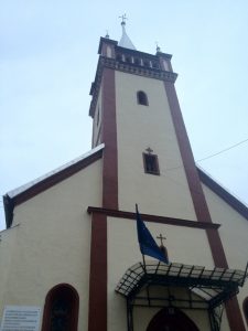Biserica Zlatna