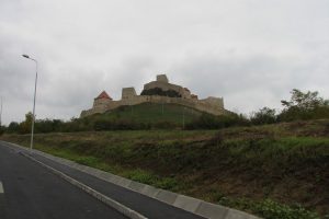Drumul Cetăților Cetatea Rupea
