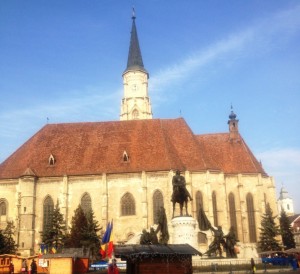 Catedrala Cluj