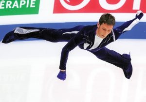 Zoltan Kelemen pe gheata