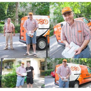 Livrare Speciala - Dragos Asaftei - #livrarespecială