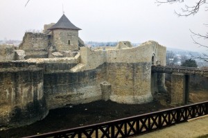 Cetatea de Scaun Suceava Alergătura