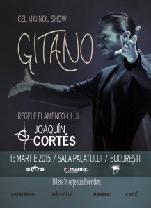 flamenco Joaquin Cortes