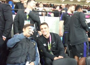 Dan Carter