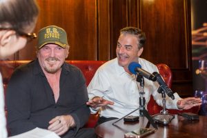 Chris Noth teatrul
