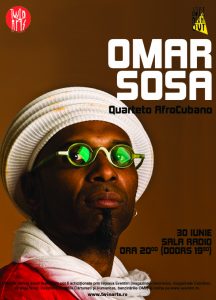 Omar Sosa