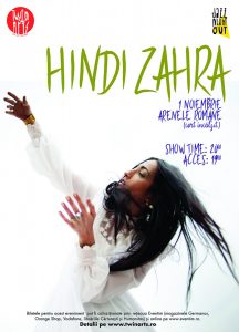 Hindi Zahra