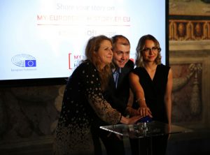 Roma Parlamentul European