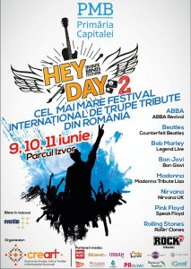 HeyDay 2017