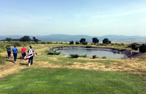 Golf Pianu de Jos Paul Tomița