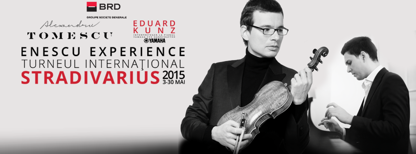 Turneul Stradivarius 2015