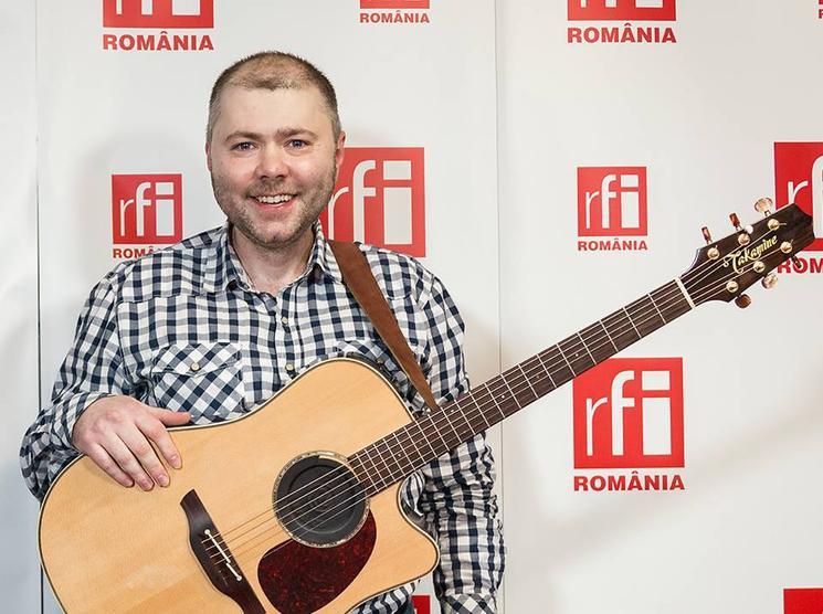 Marius Matache RFI anul muzical 2016