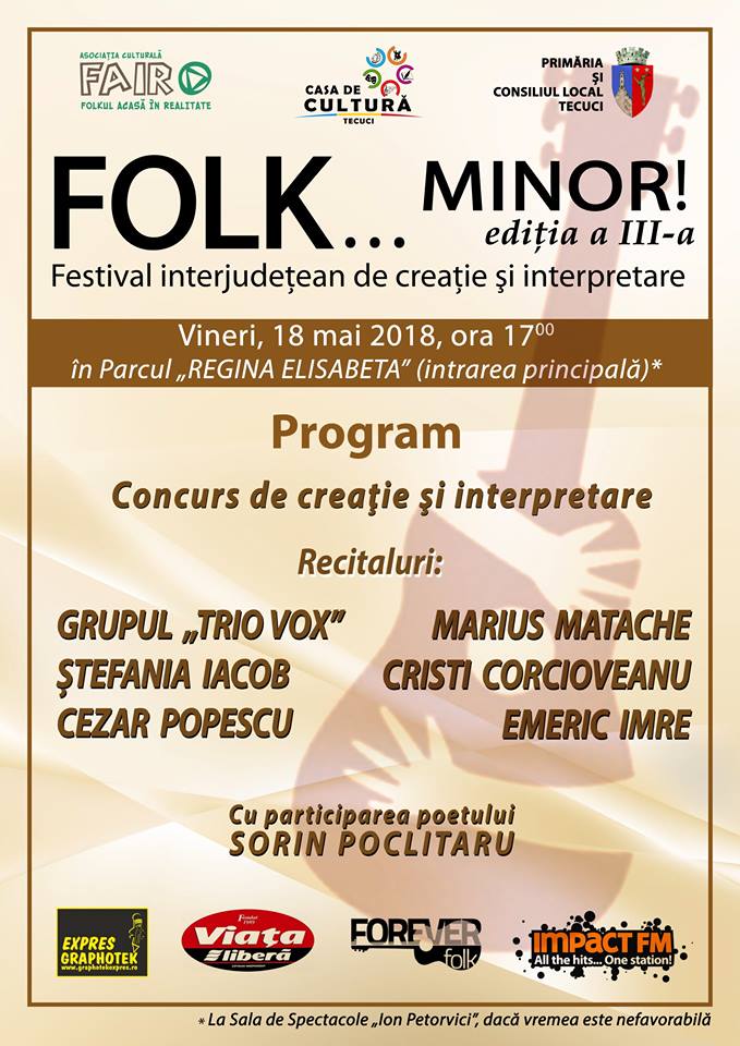 Folk Minor Fest mai