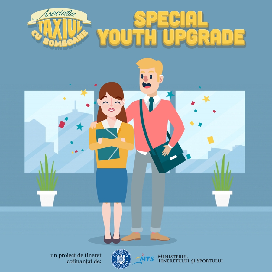 Special Youth Upgrade