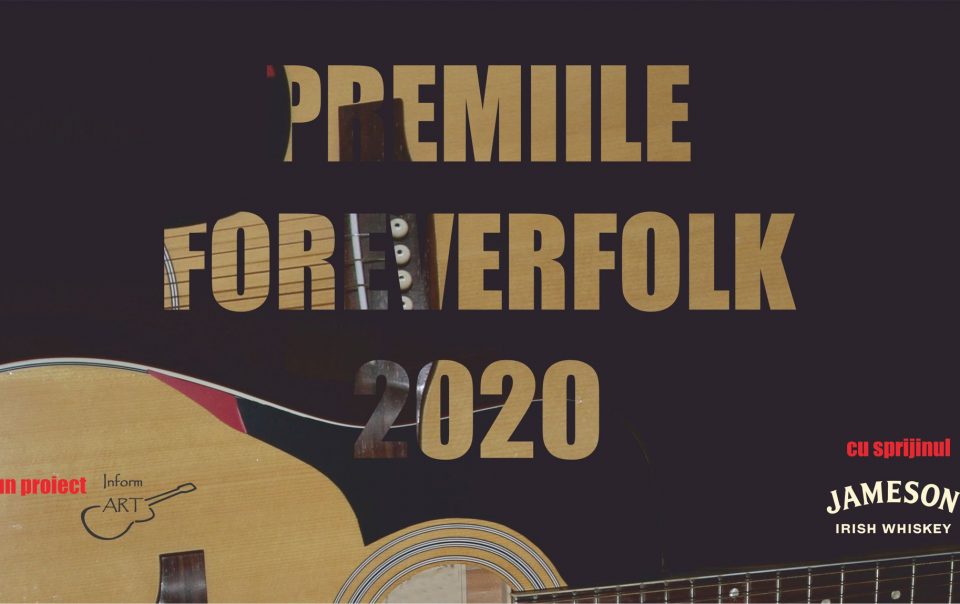 Premiile ForeverFolk 2020
