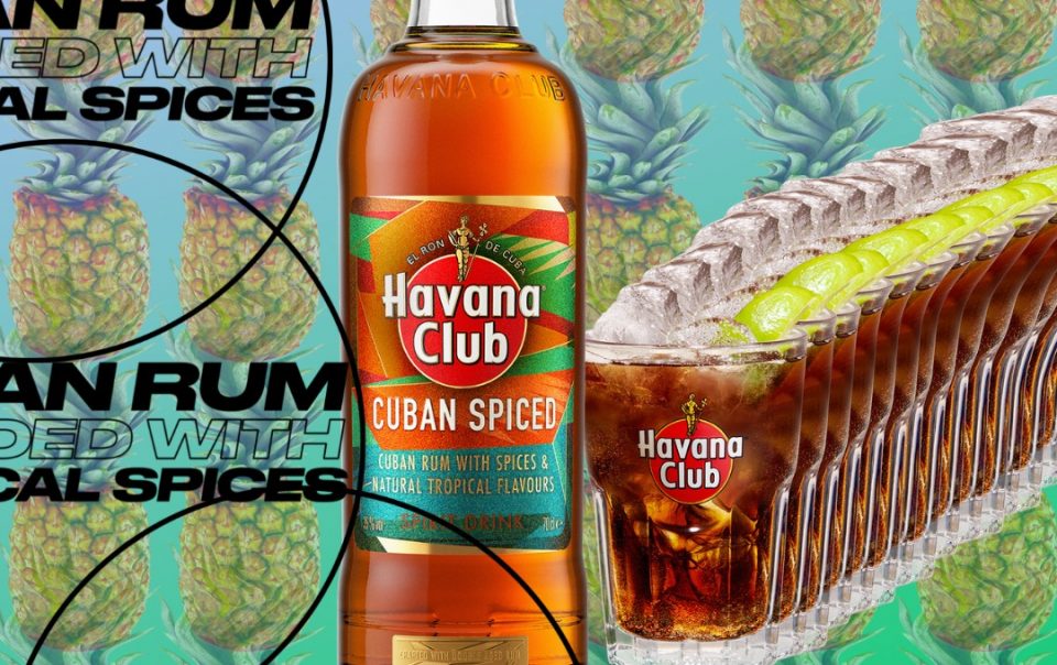 Cuba Havana Club Cuban Spiced