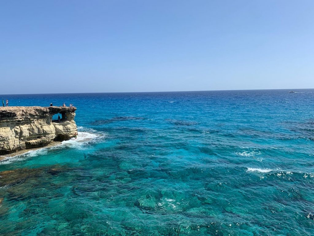 Cipru - Ayia Napa - Sea Caves