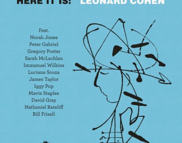 descoperiri muzicale tribute Leonard Cohen