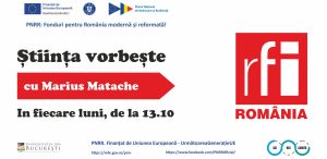 Știința vorbește RFI România