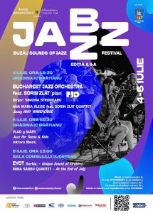 Buzău Sounds of Jazz Festival 2025