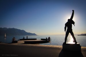 It's a hard life Freddie Mercury Queen