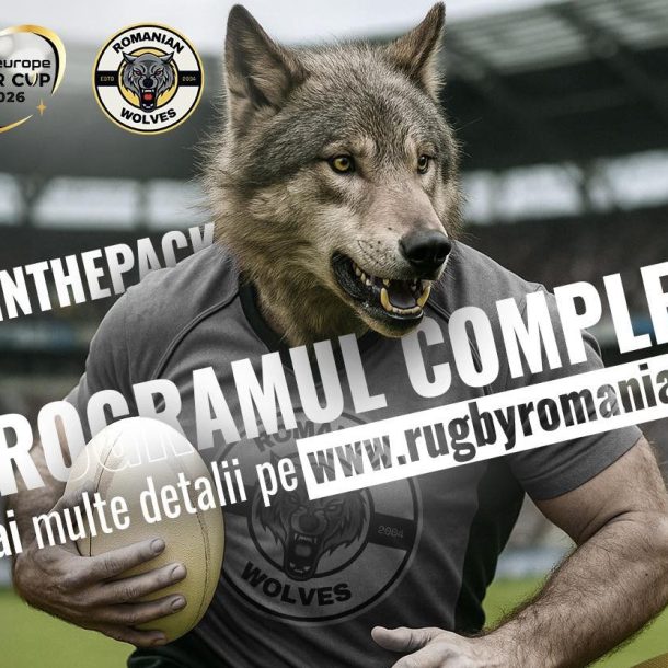 toamna lui 2025 Rugby Romania