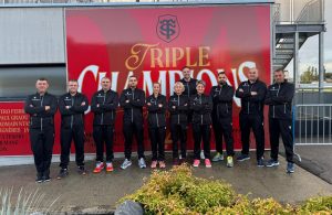 Erasmus rugby EduSport for All 2.0