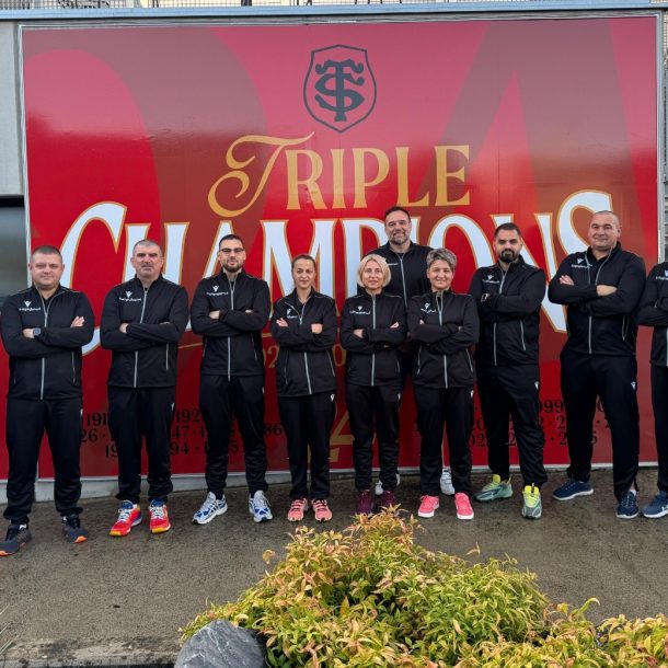 Erasmus rugby EduSport for All 2.0