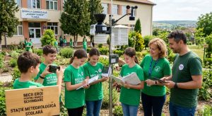 Mici eroi pentru schimbări majore