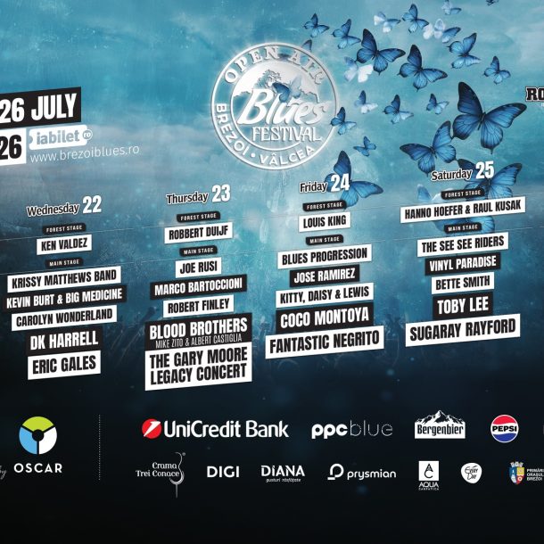 Brezoi Blues 2026