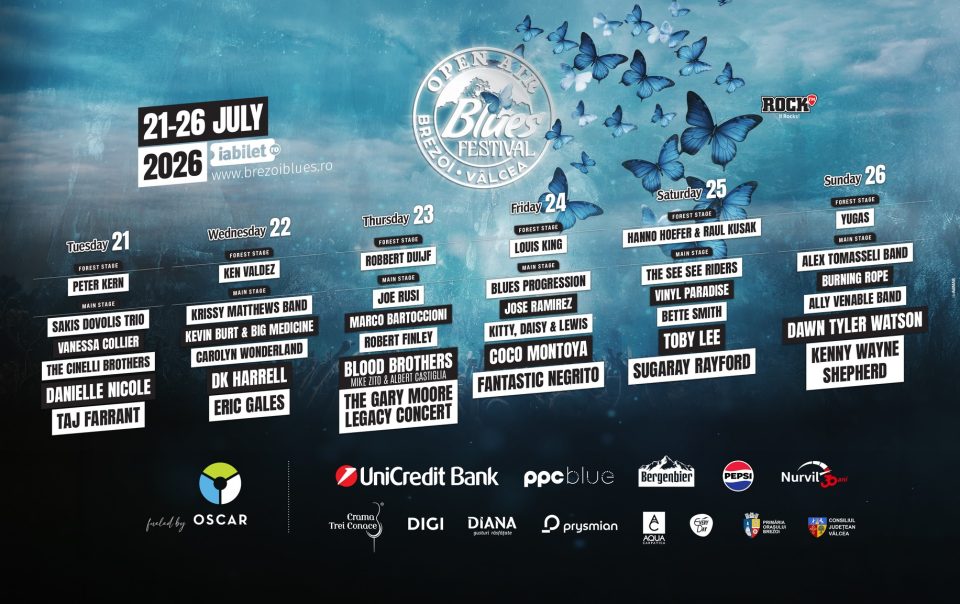 Brezoi Blues 2026